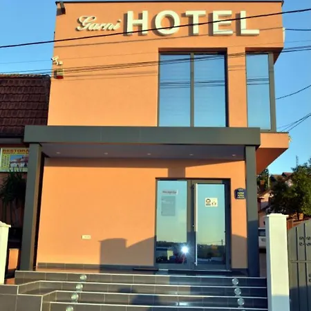 Bed & Breakfast Garni Kaca Kragujevac