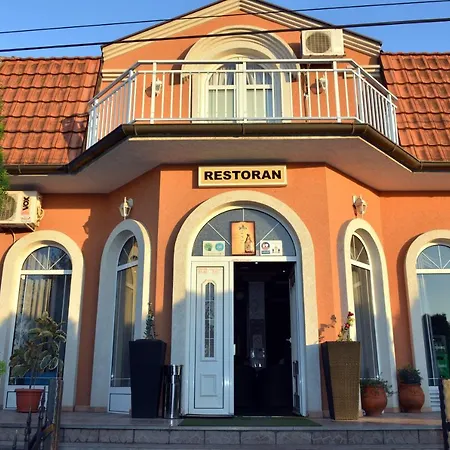 Bed & Breakfast Garni Kaca Kragujevac