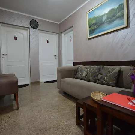 Garni Kaca 4* Kragujevac