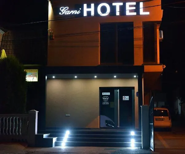 Garni Kaca فندق مبيت وإفطار