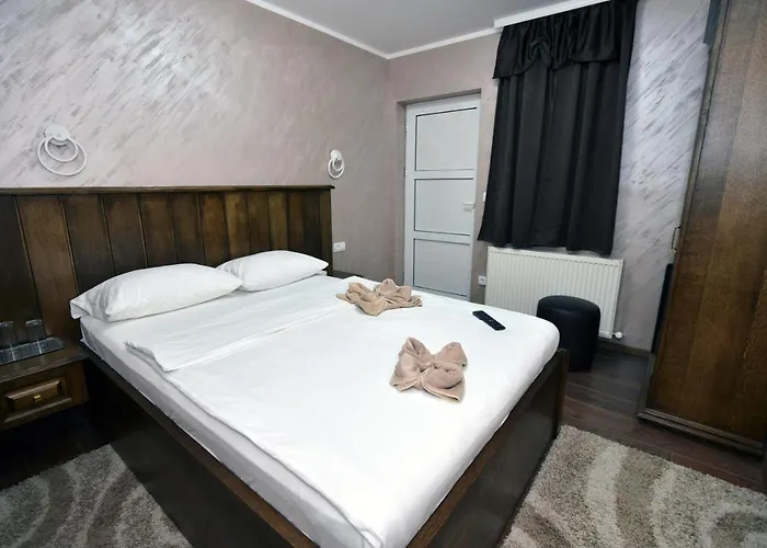 فندق مبيت وإفطار Garni Kaca