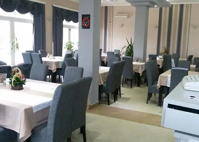 فندق مبيت وإفطار Garni Kaca